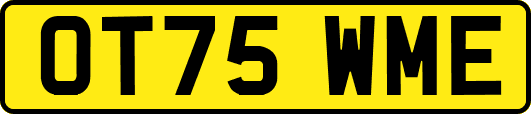 OT75WME