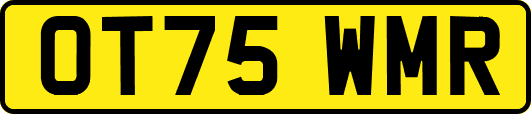 OT75WMR