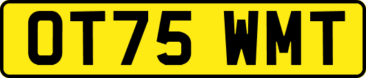 OT75WMT