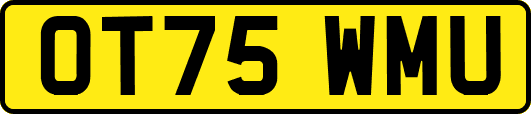 OT75WMU