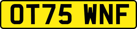 OT75WNF