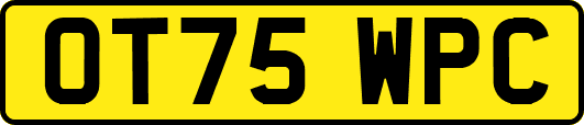 OT75WPC