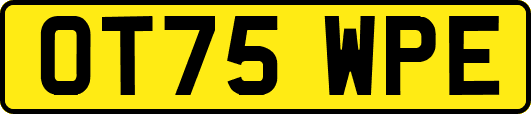 OT75WPE