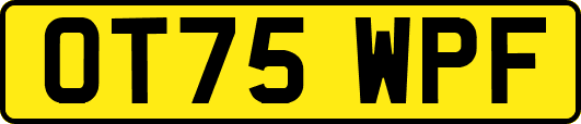 OT75WPF