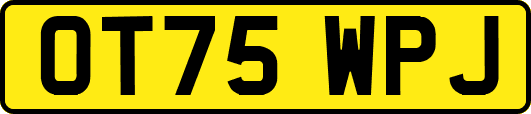 OT75WPJ