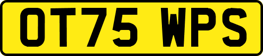 OT75WPS