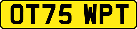 OT75WPT