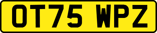 OT75WPZ