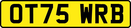 OT75WRB