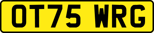OT75WRG