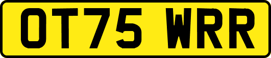 OT75WRR
