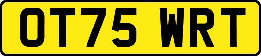 OT75WRT