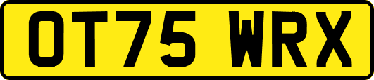 OT75WRX