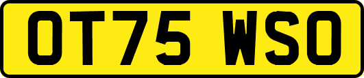 OT75WSO