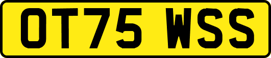 OT75WSS