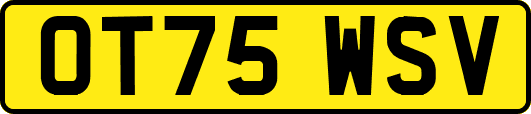 OT75WSV