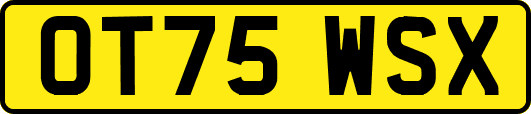 OT75WSX