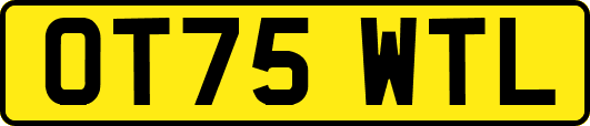 OT75WTL