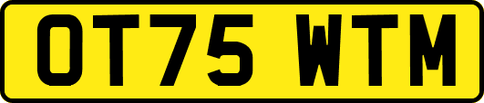 OT75WTM