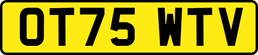 OT75WTV