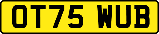 OT75WUB