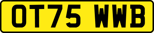 OT75WWB