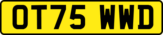 OT75WWD