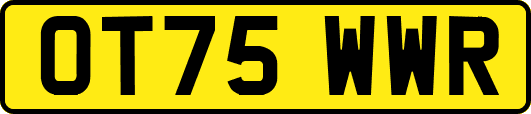OT75WWR