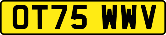 OT75WWV