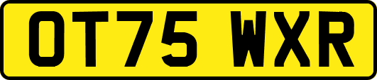 OT75WXR