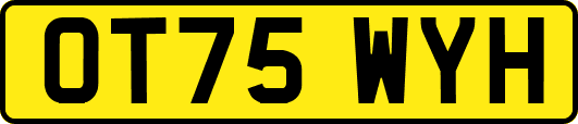 OT75WYH