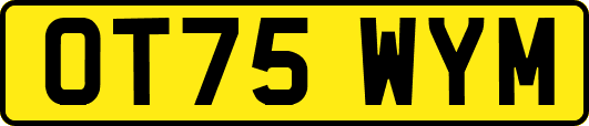 OT75WYM