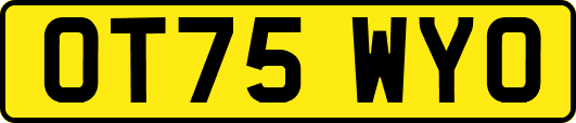 OT75WYO