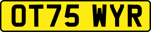 OT75WYR
