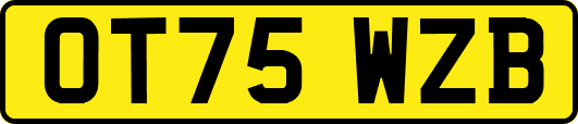 OT75WZB