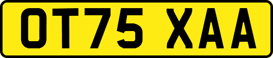 OT75XAA
