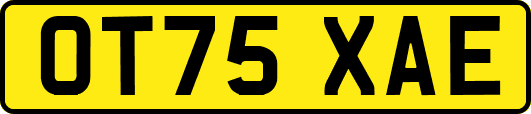 OT75XAE