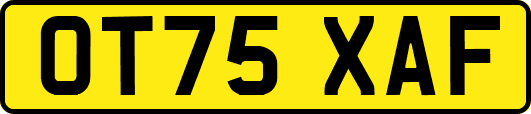 OT75XAF