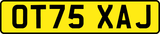 OT75XAJ
