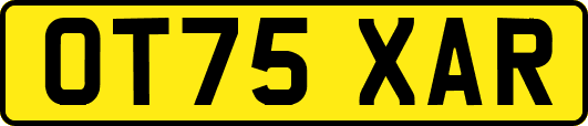 OT75XAR