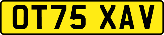 OT75XAV