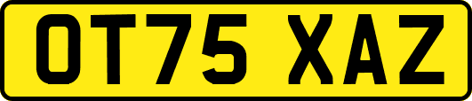 OT75XAZ