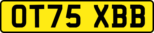 OT75XBB