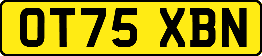 OT75XBN