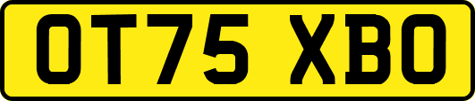 OT75XBO