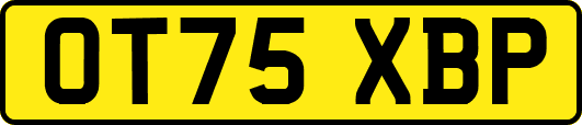 OT75XBP