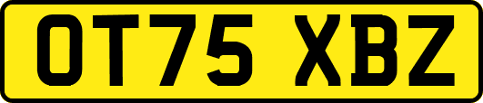 OT75XBZ