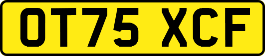 OT75XCF
