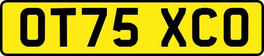 OT75XCO