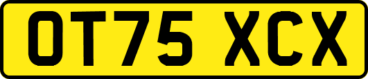 OT75XCX